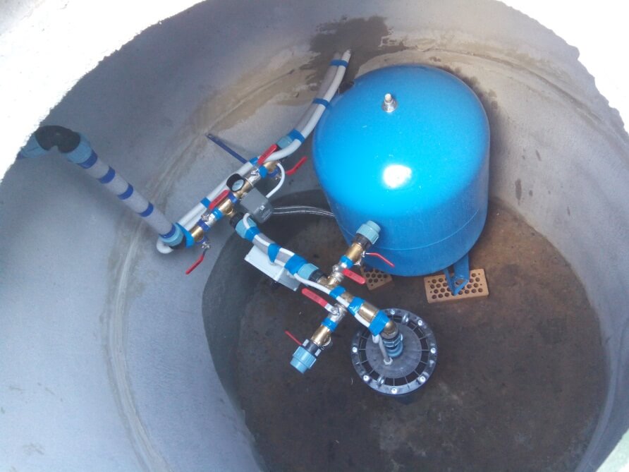 Обустройство скважин на воду в Кстовском районе